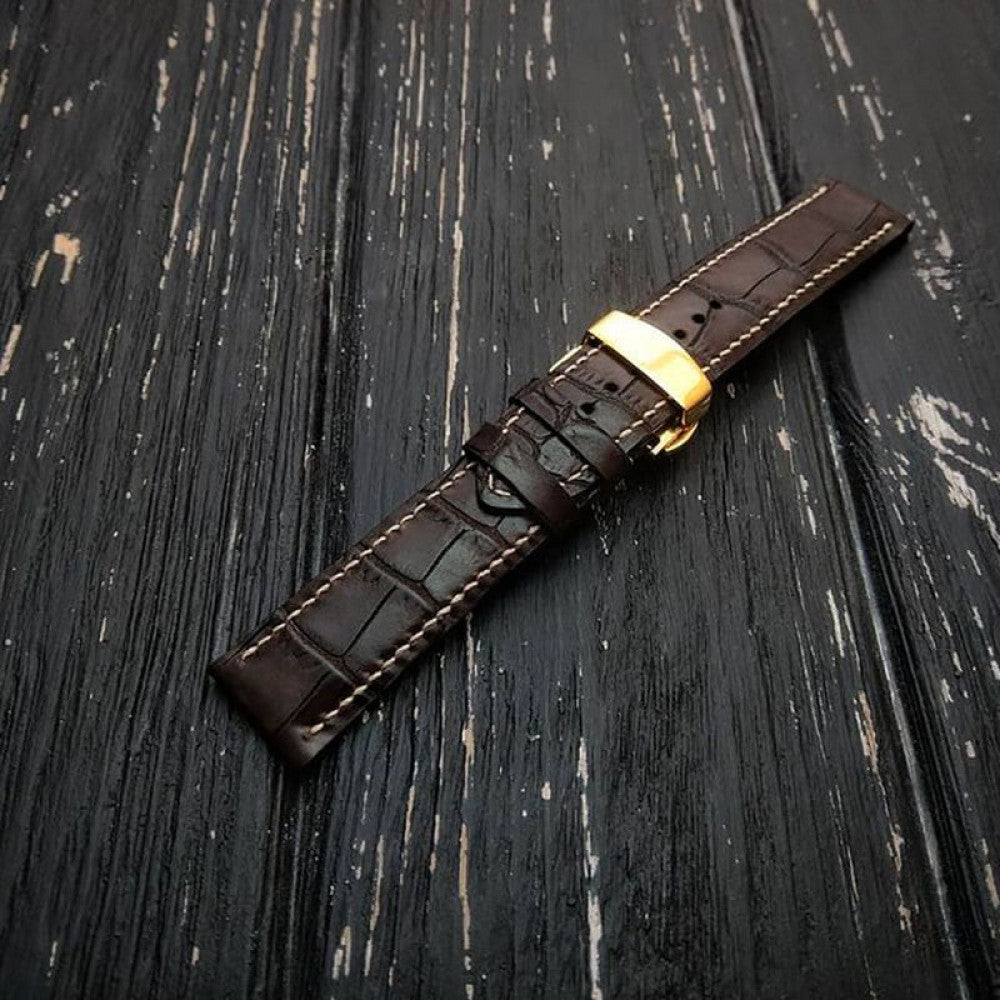 Service life of watch straps