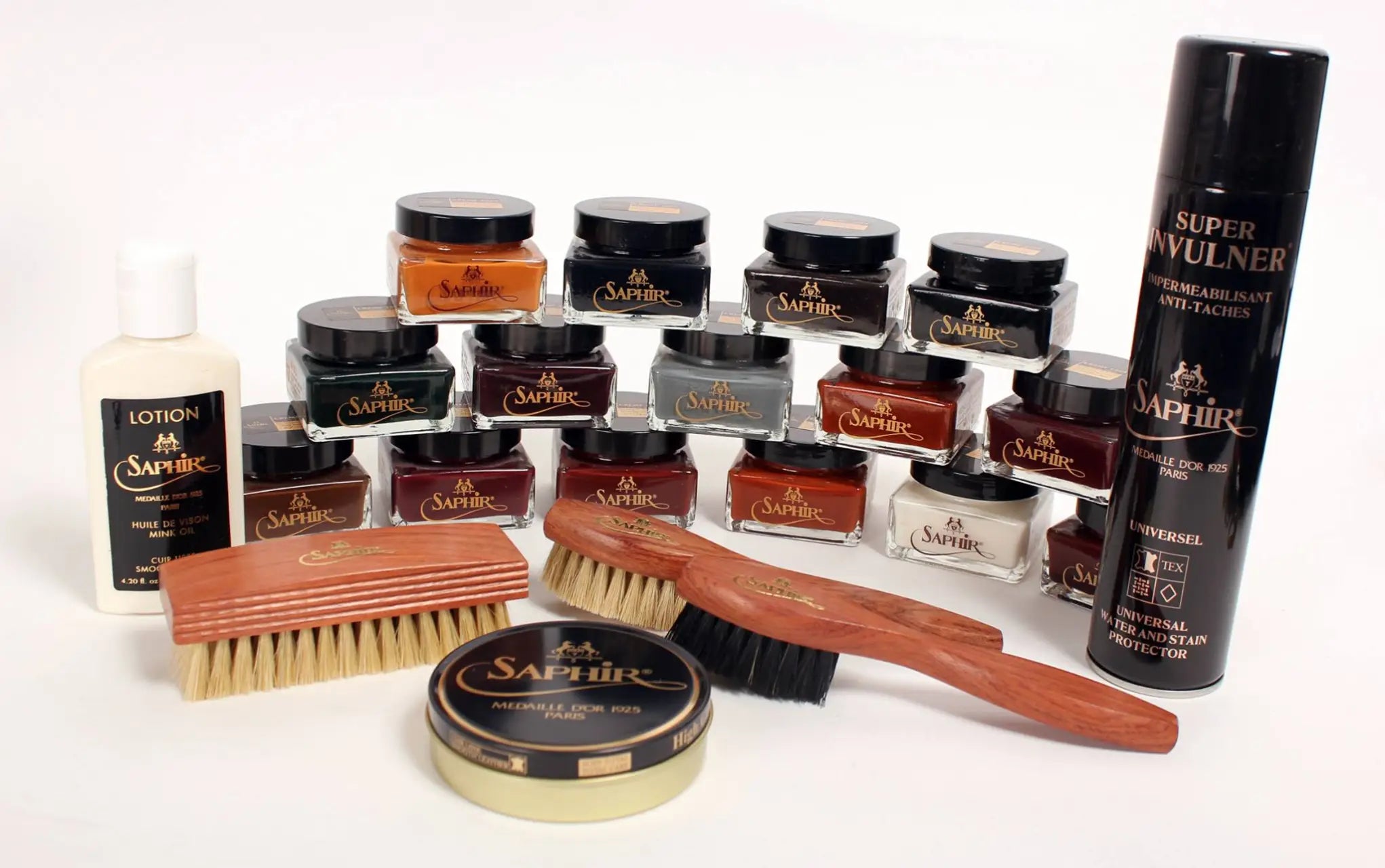 Care of Leather Goods