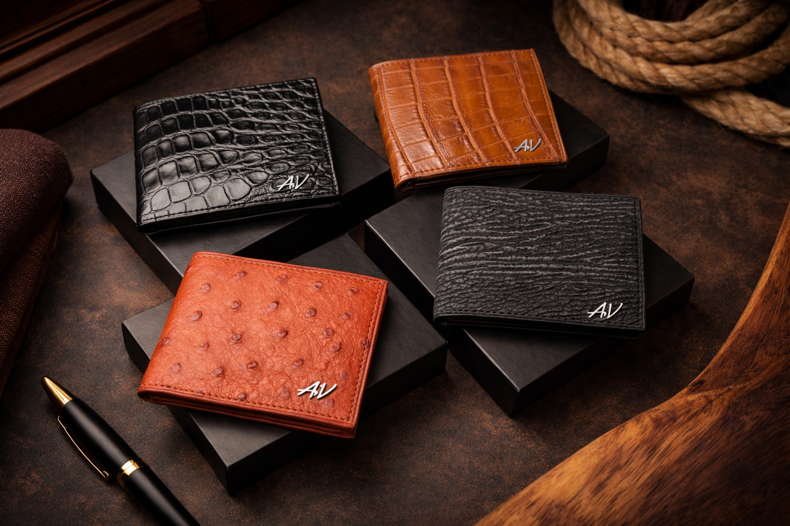 How to choose a leather wallet: the ultimate buyer's guide