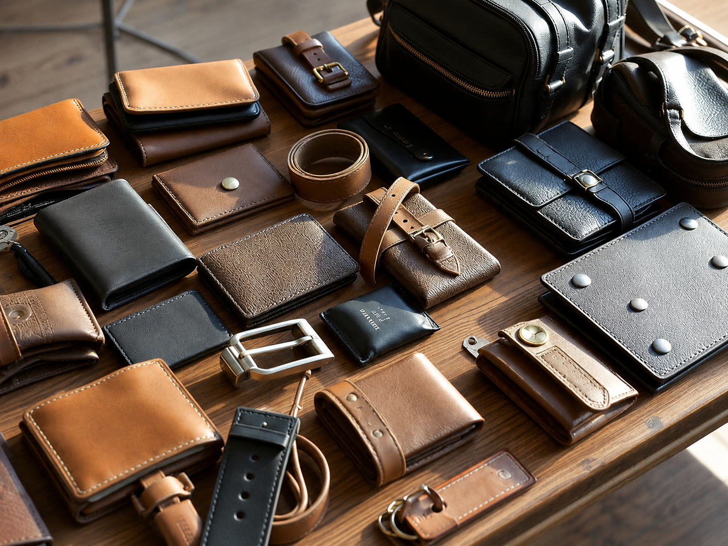 Leather vs. Fabric Wallets: Which Material Makes More Sense?