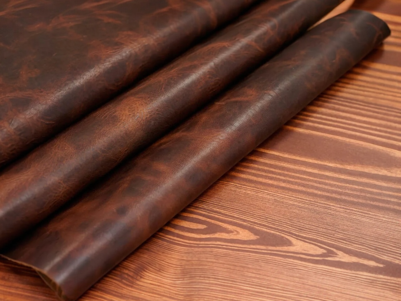 Pull-Up Leather: A Stylish Blend of Form and Function