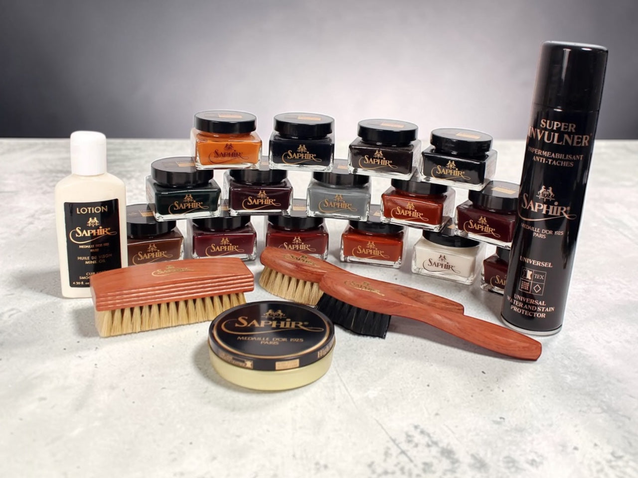 Care of Leather Goods