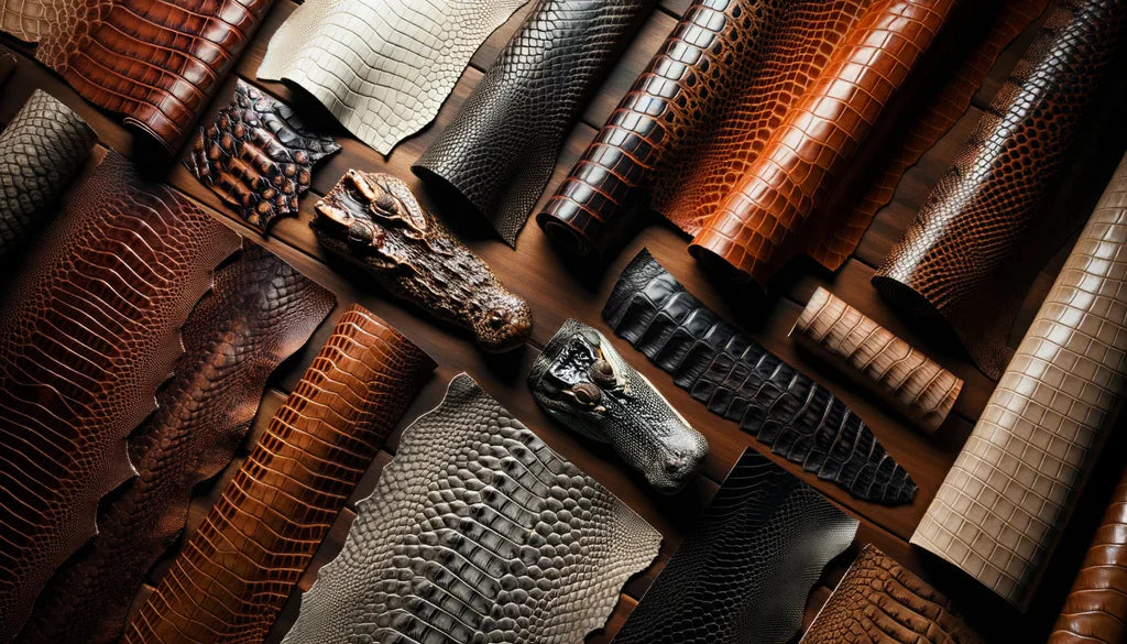 How to Care for Exotic Leather Products: Tips from A&V