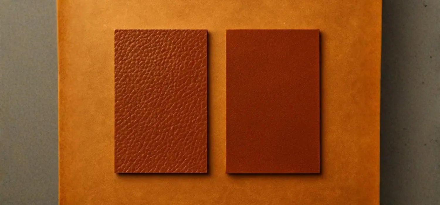 Full-Grain vs. Top-Grain Leather: What’s the Difference and Which Is Better?