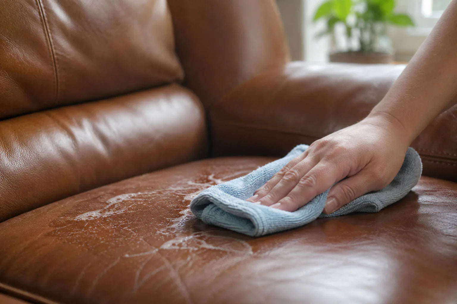 How to Clean Leather Safely Without Damaging It: A Complete Guide