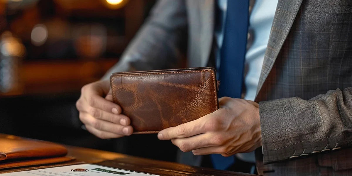 How Long Does a Leather Wallet Last? The Definitive Guide