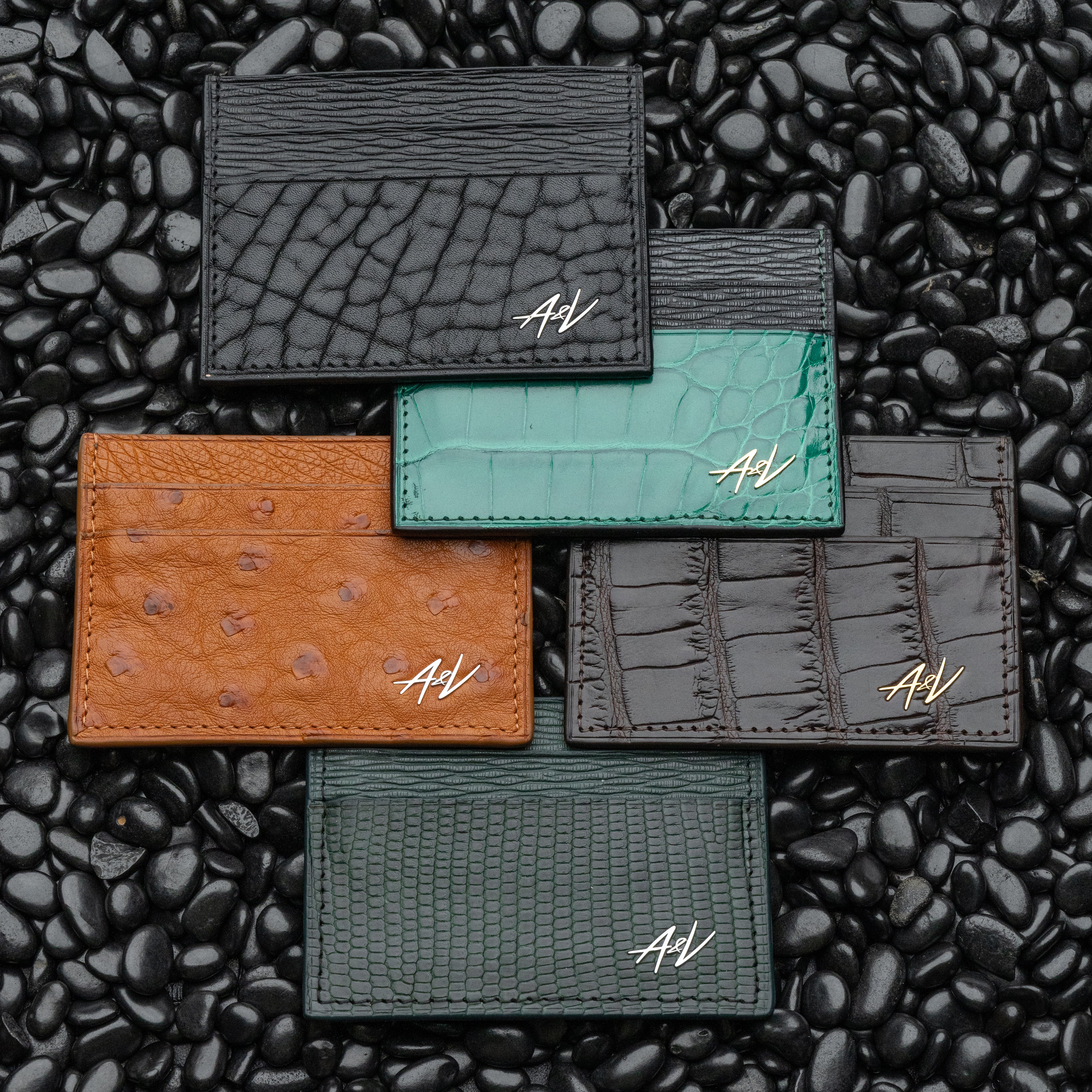 CARD HOLDERS