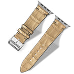 Classic Strap For Apple Watch in Alligator