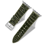 Classic Strap For Apple Watch in Alligator