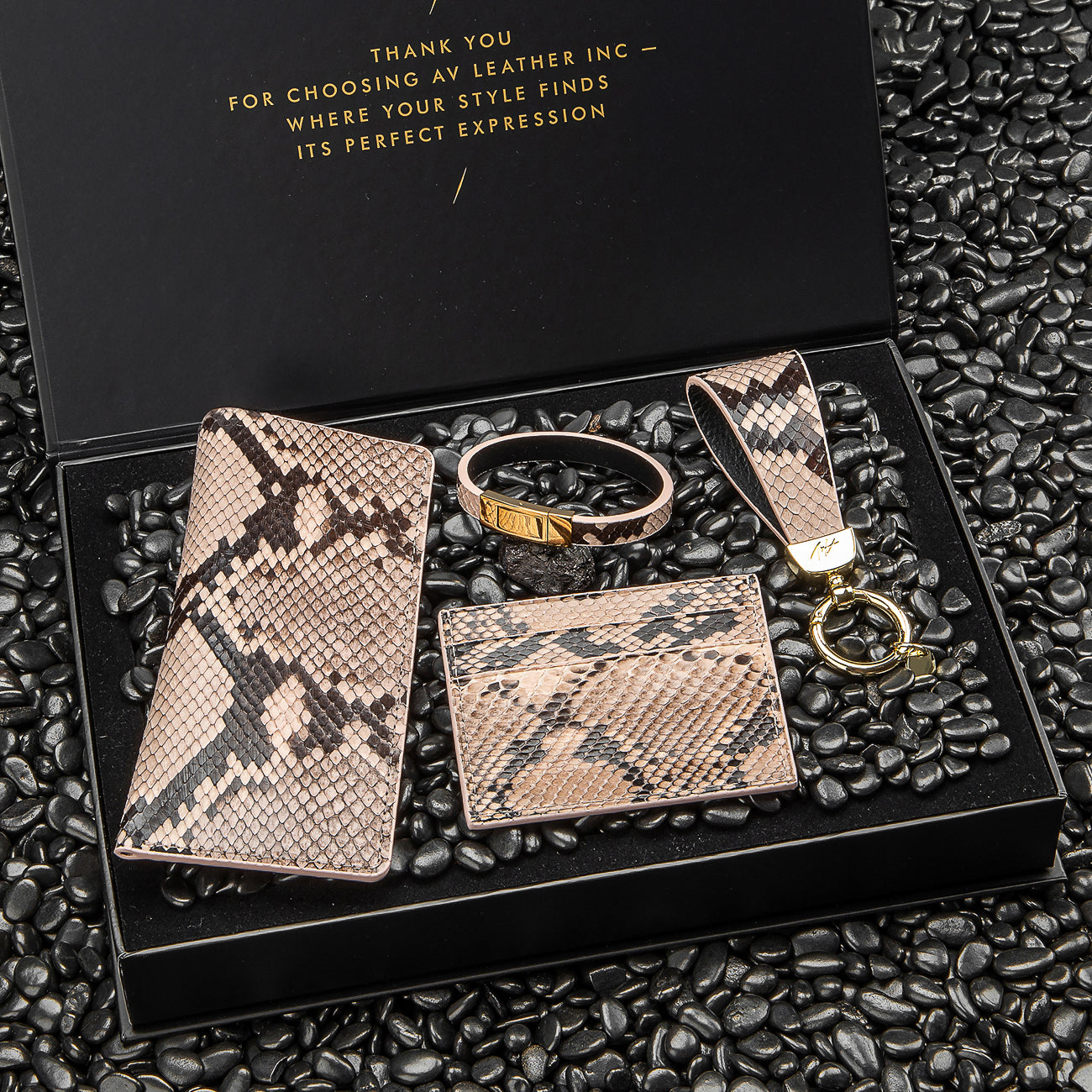 Python Gift Set