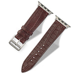Classic Strap For Apple Watch in Alligator