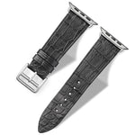 Classic Strap For Apple Watch in Alligator
