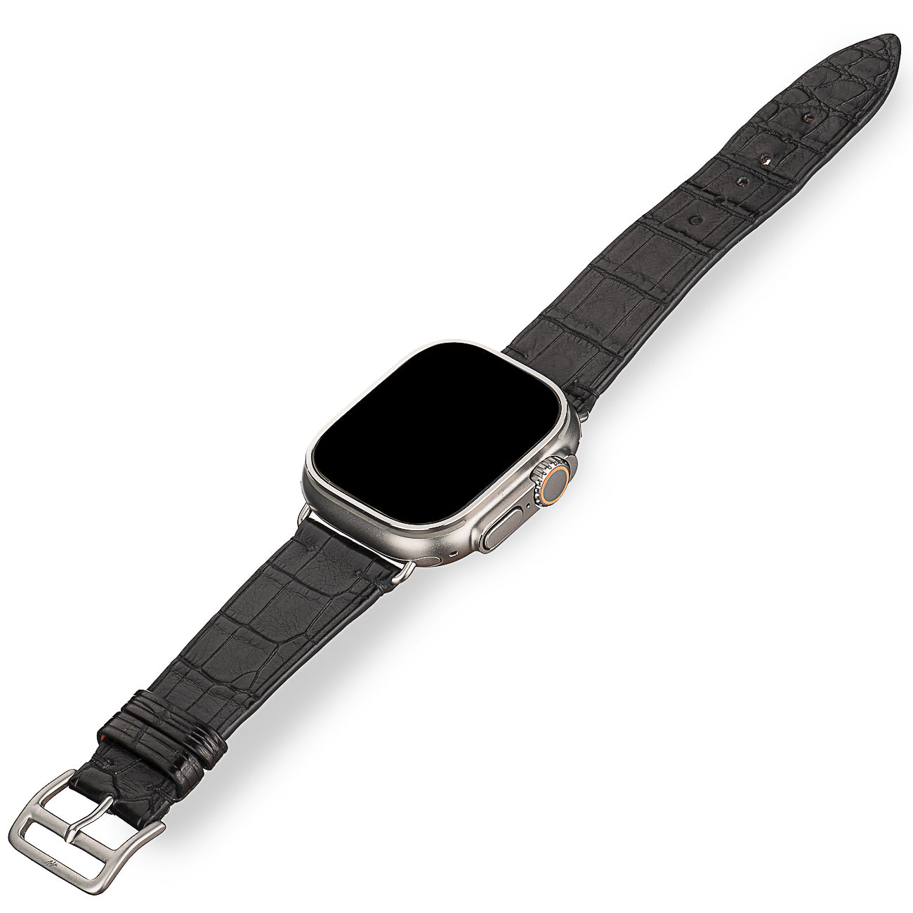 Classic Strap For Apple Watch in Alligator