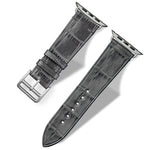 Classic Strap For Apple Watch in Alligator