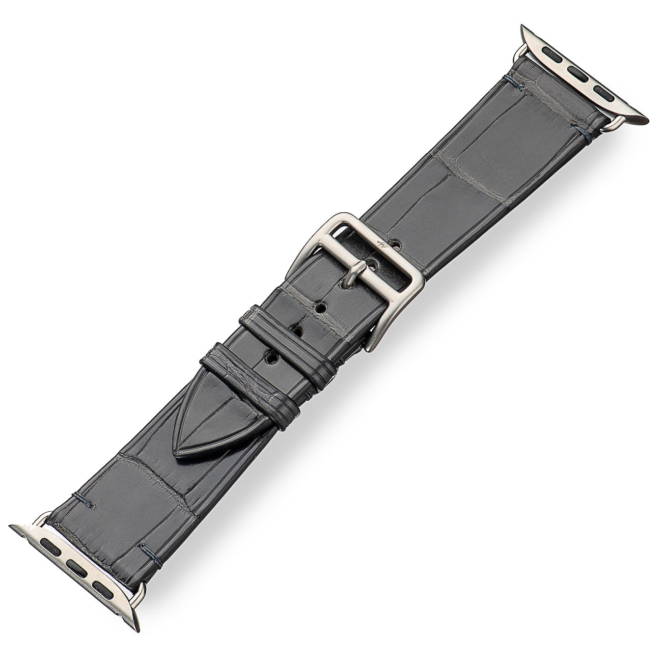 Classic Strap For Apple Watch in Alligator