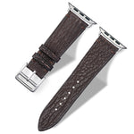 Classic Strap For Apple Watch in Shark