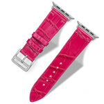 Classic Strap For Apple Watch in Alligator