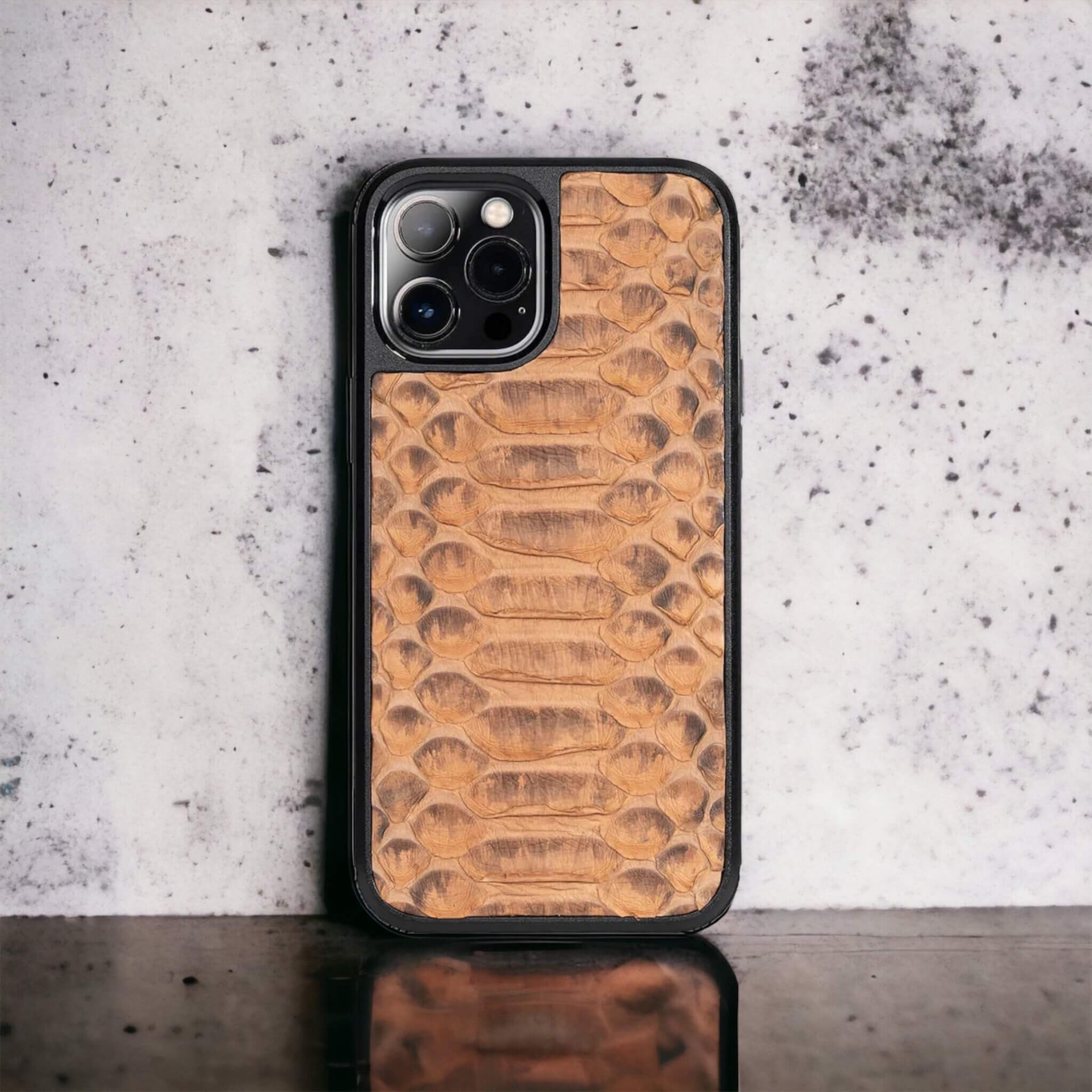 Classic Case For iPhone 12 Pro Max in Python