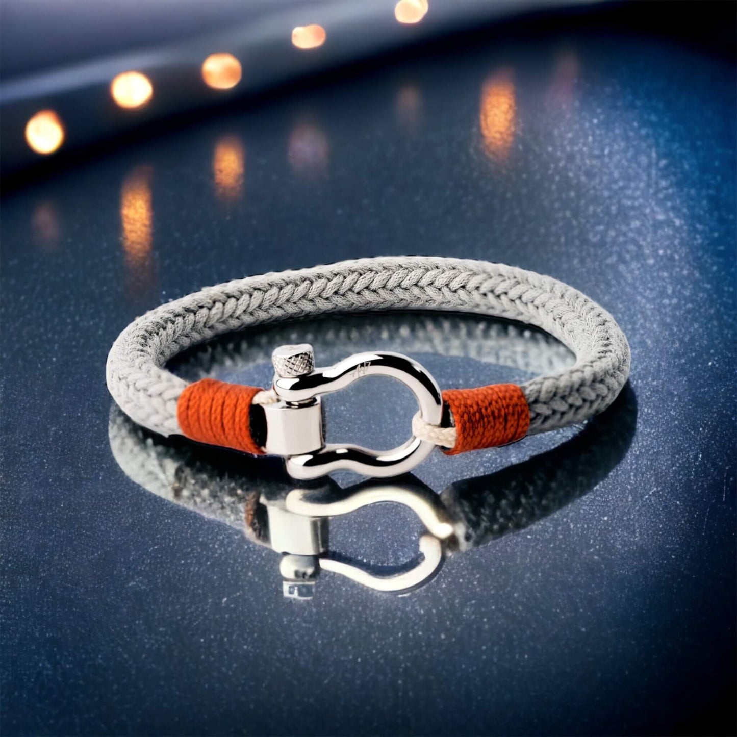 BRACELET ASPEN DARK GREY
