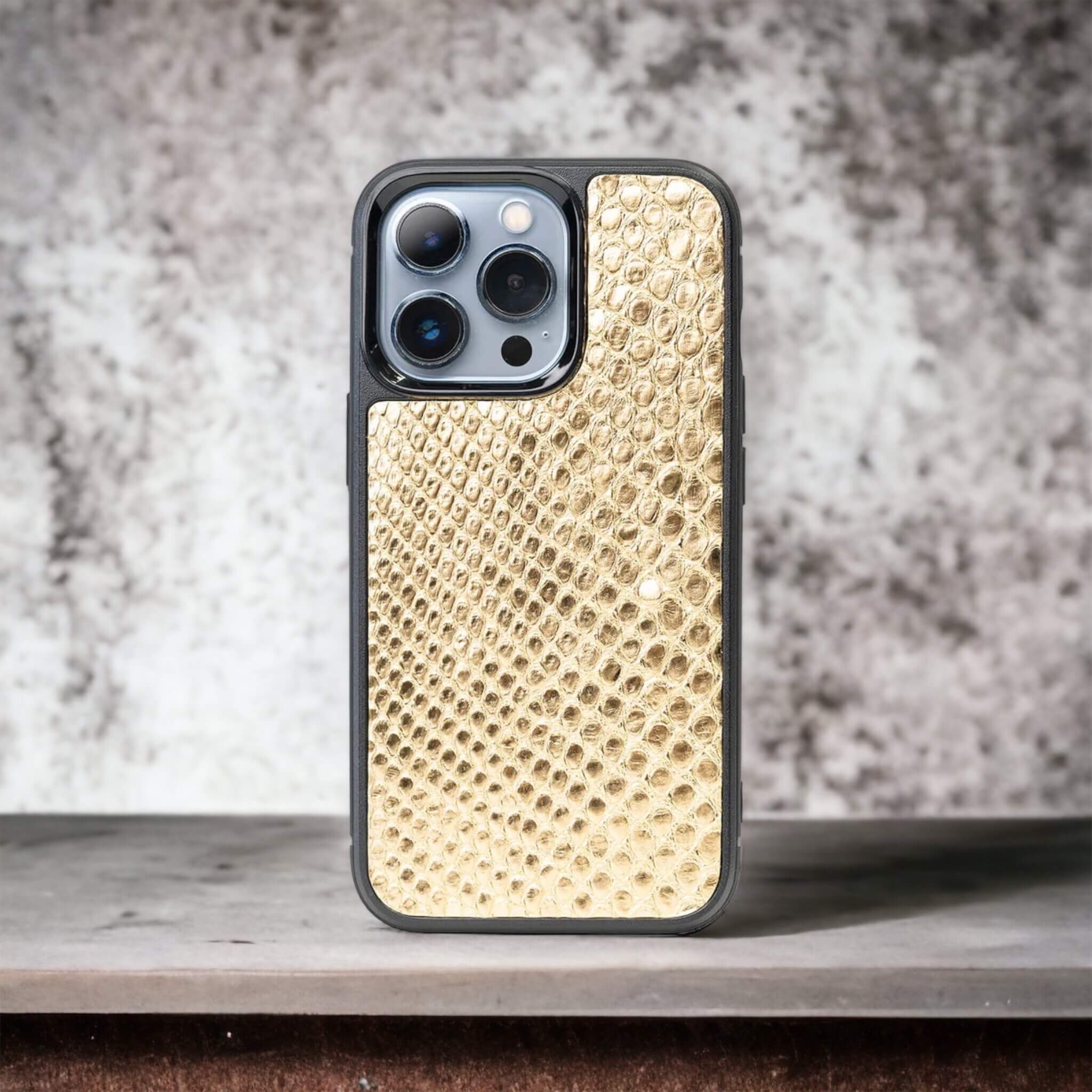 Classic Case For iPhone 13 Pro in Python