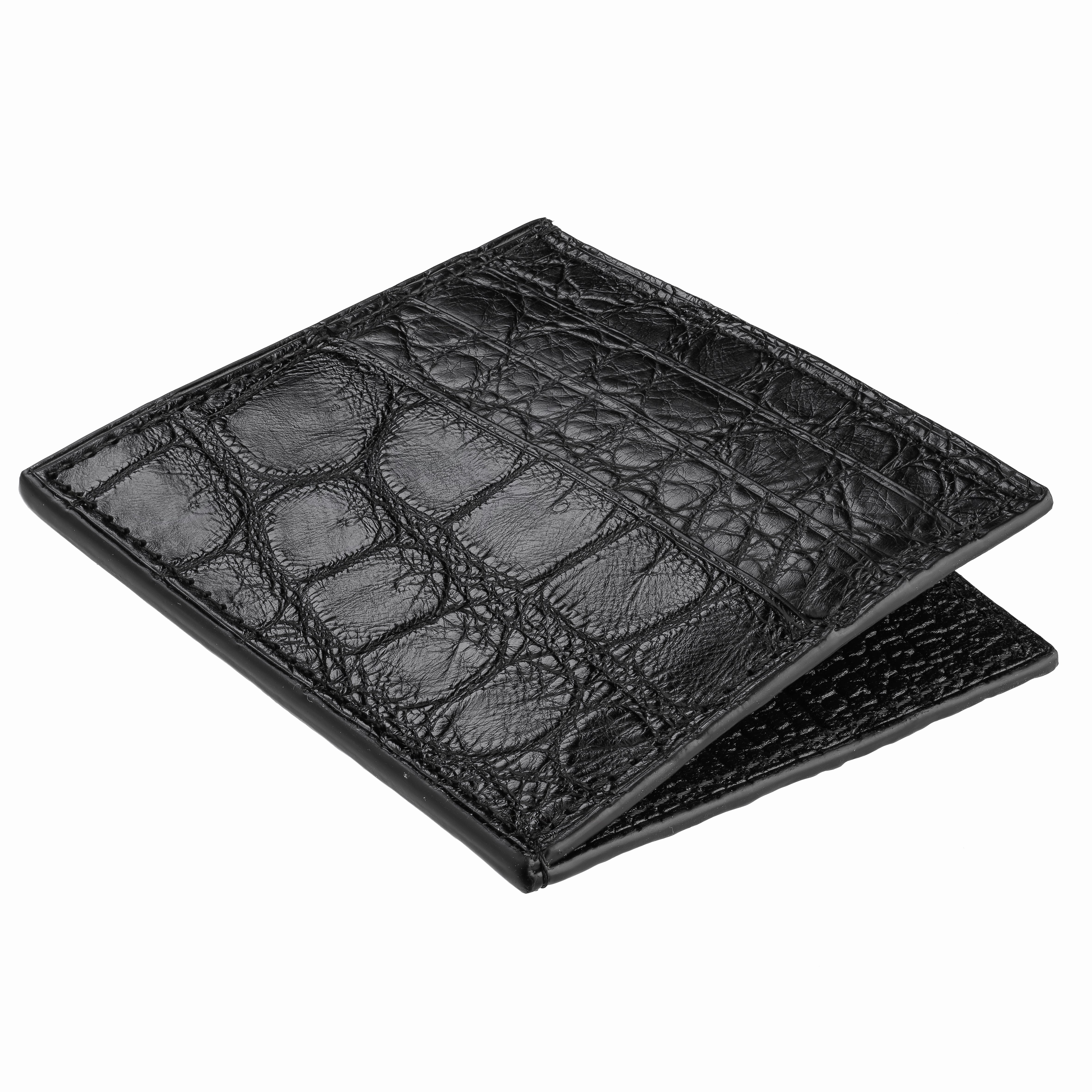 6-Card Holder in Alligator