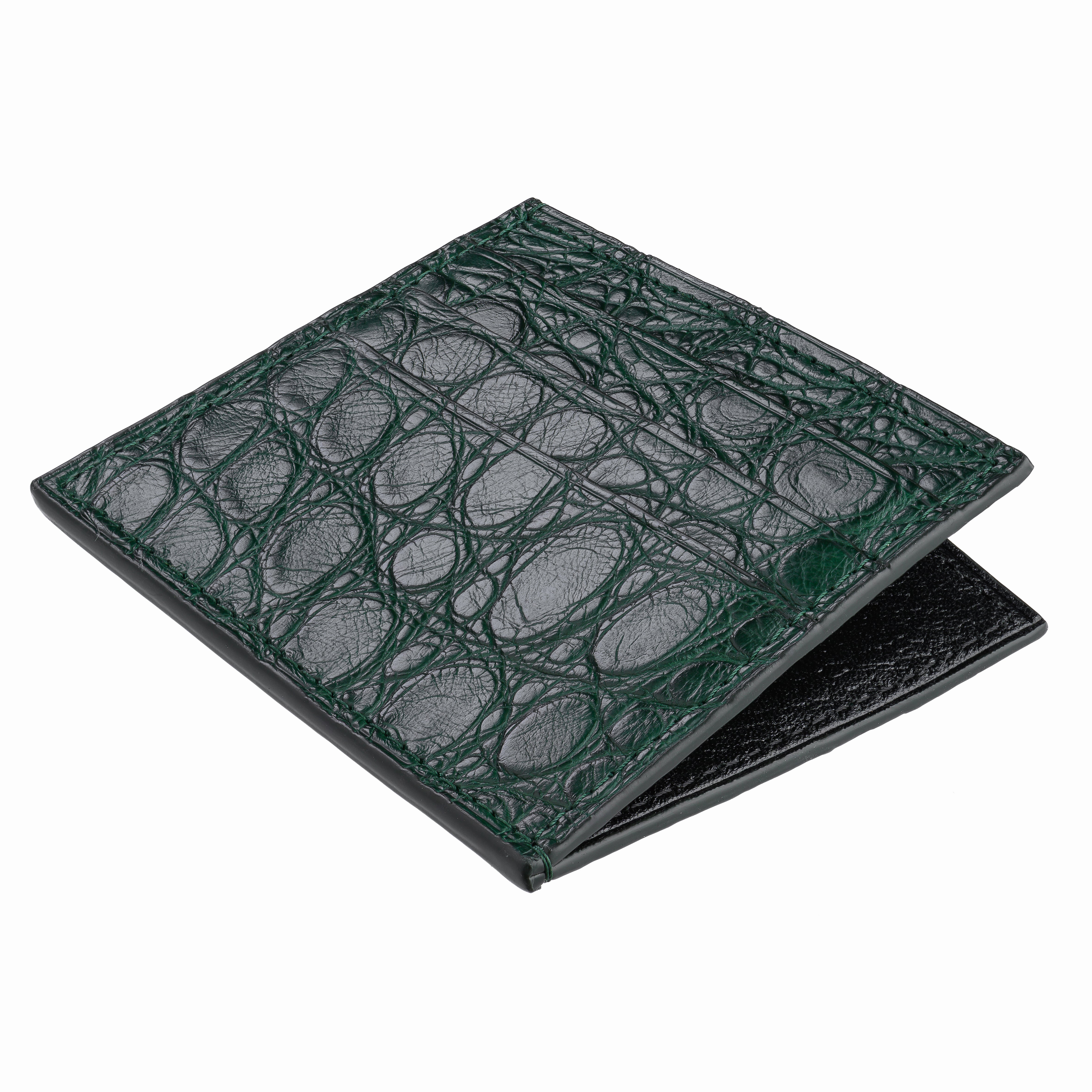 6-Card Holder in Alligator