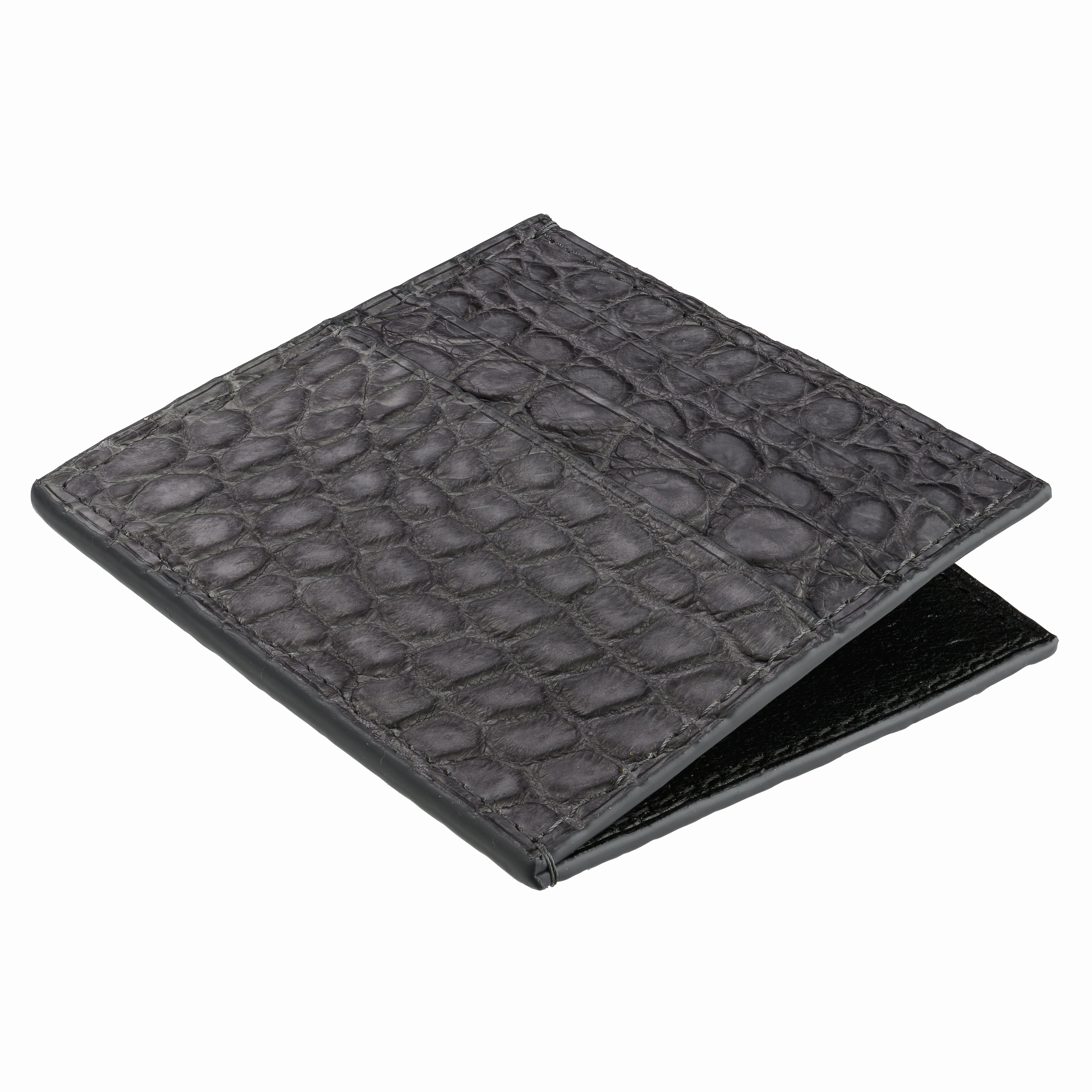 6-Card Holder in Alligator
