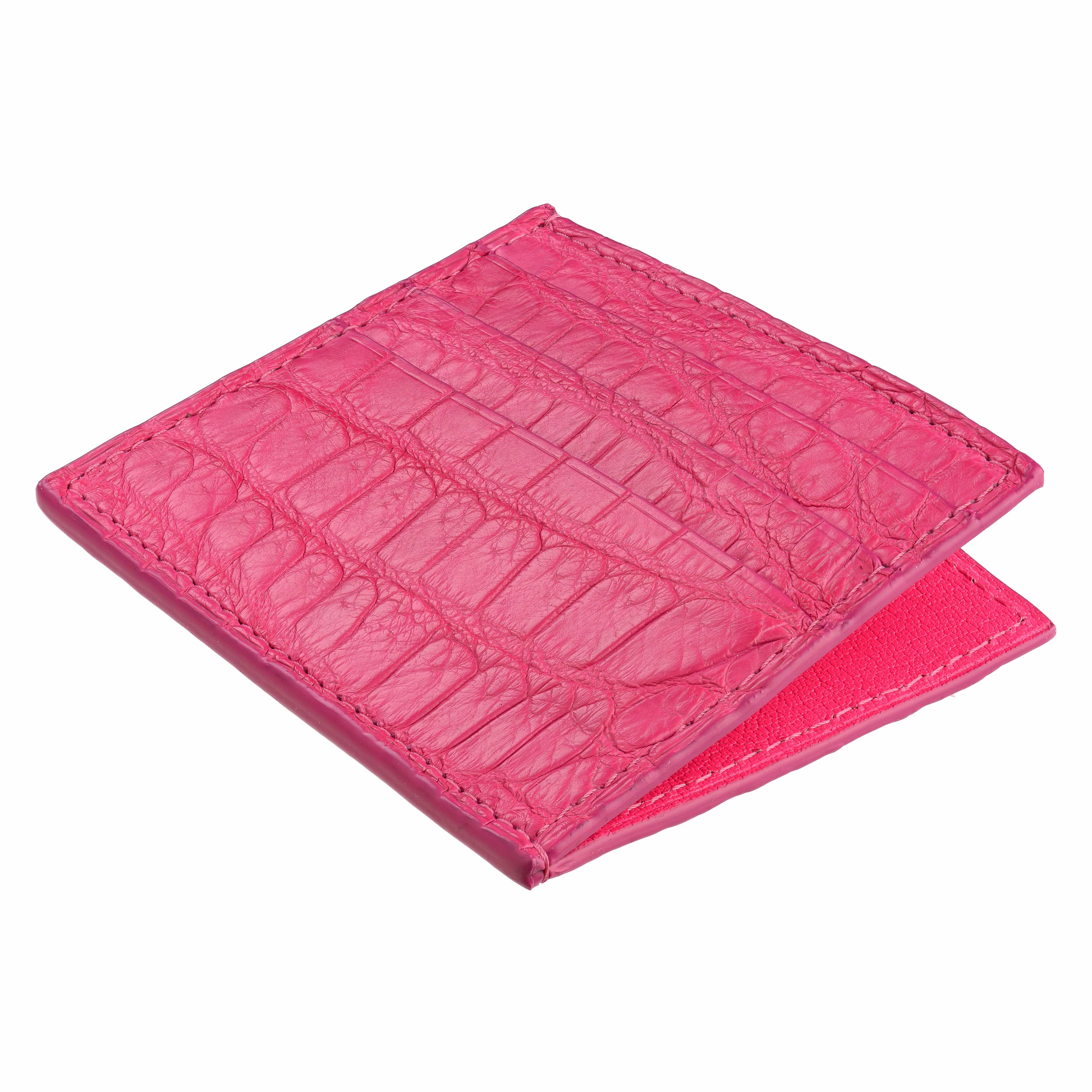 6-Card Holder in Alligator