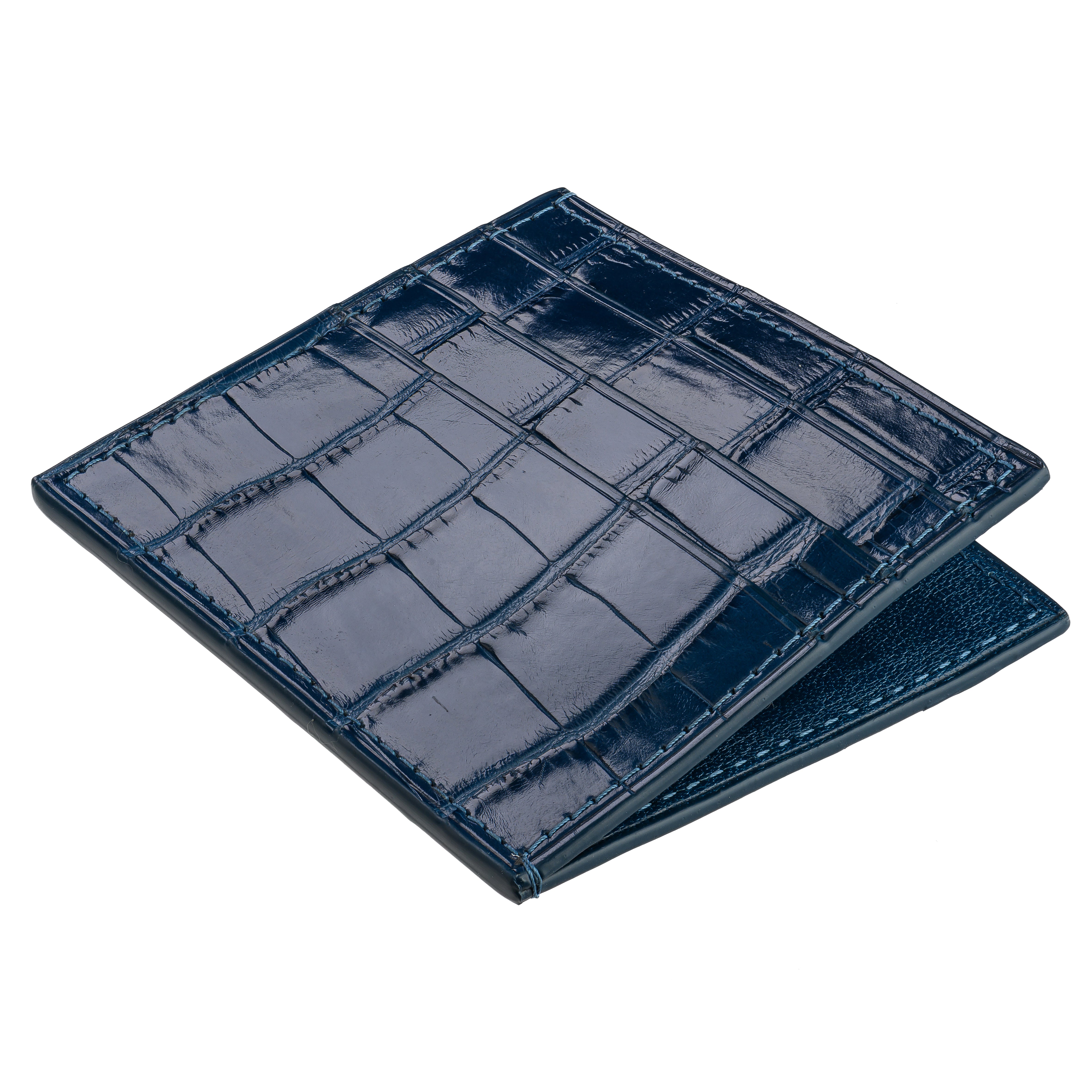 6-Card Holder in Alligator