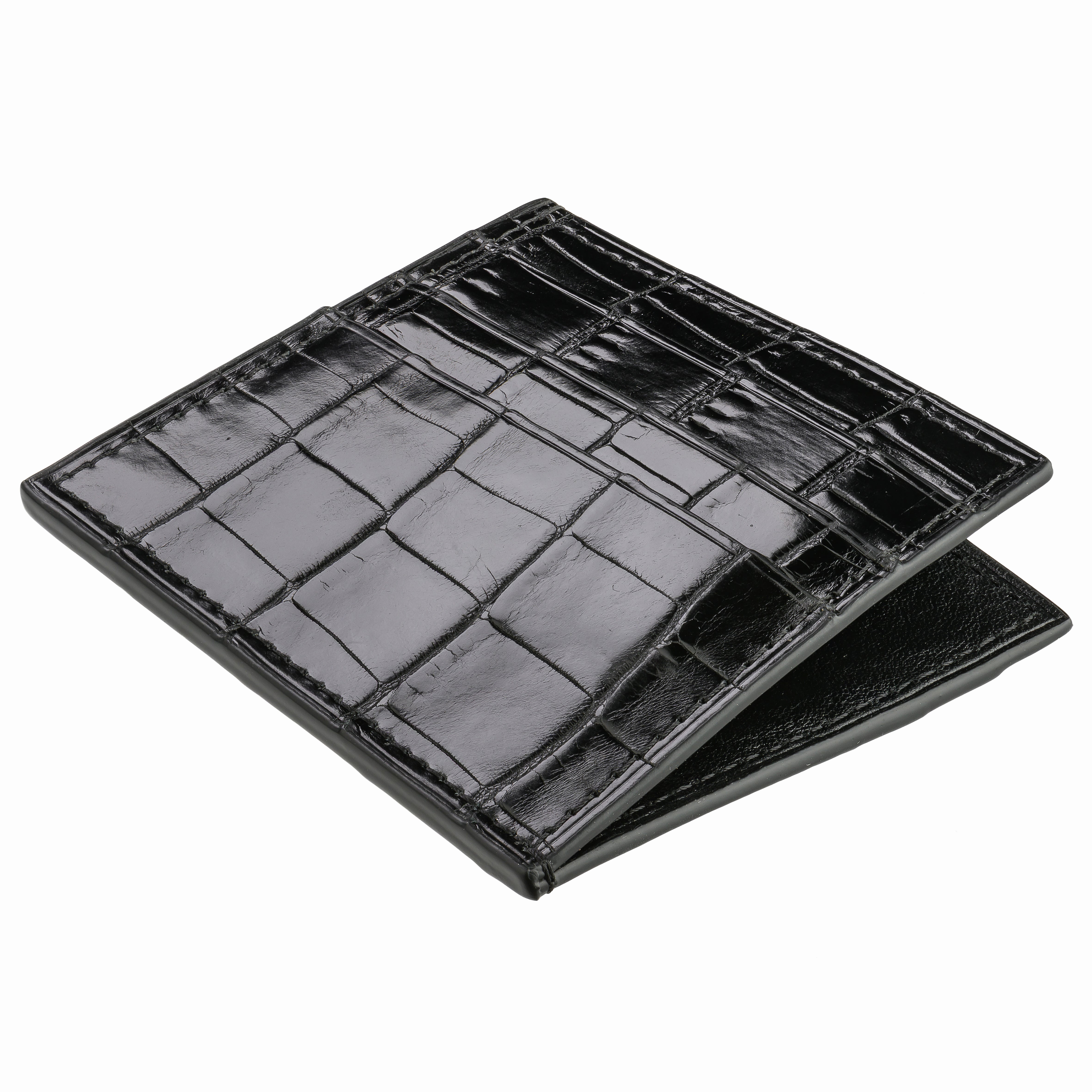6-Card Holder in Alligator