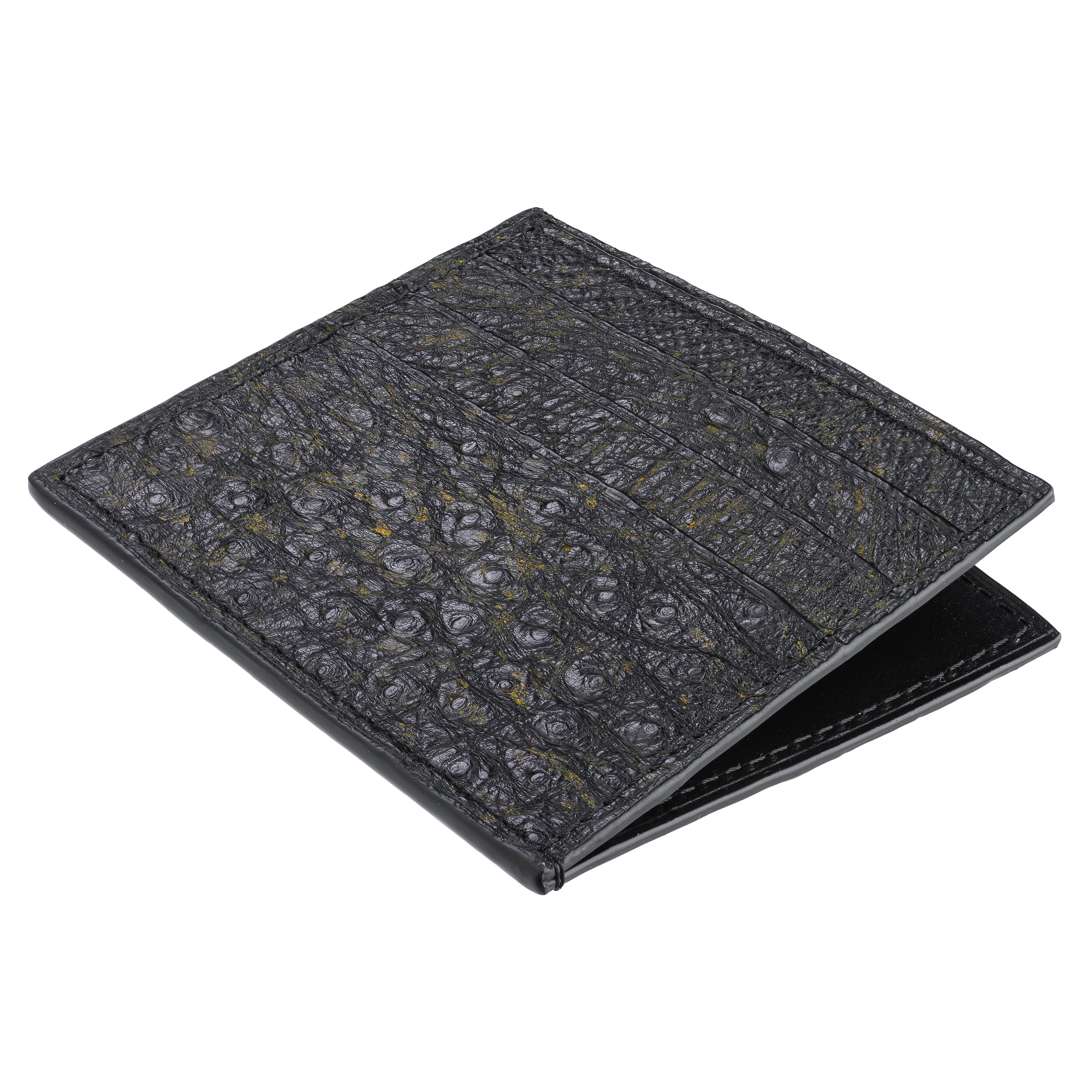 6-Card Holder in Ostrich