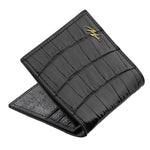 Slim Wallet in Alligator