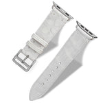 Classic Strap For Apple Watch in Alligator