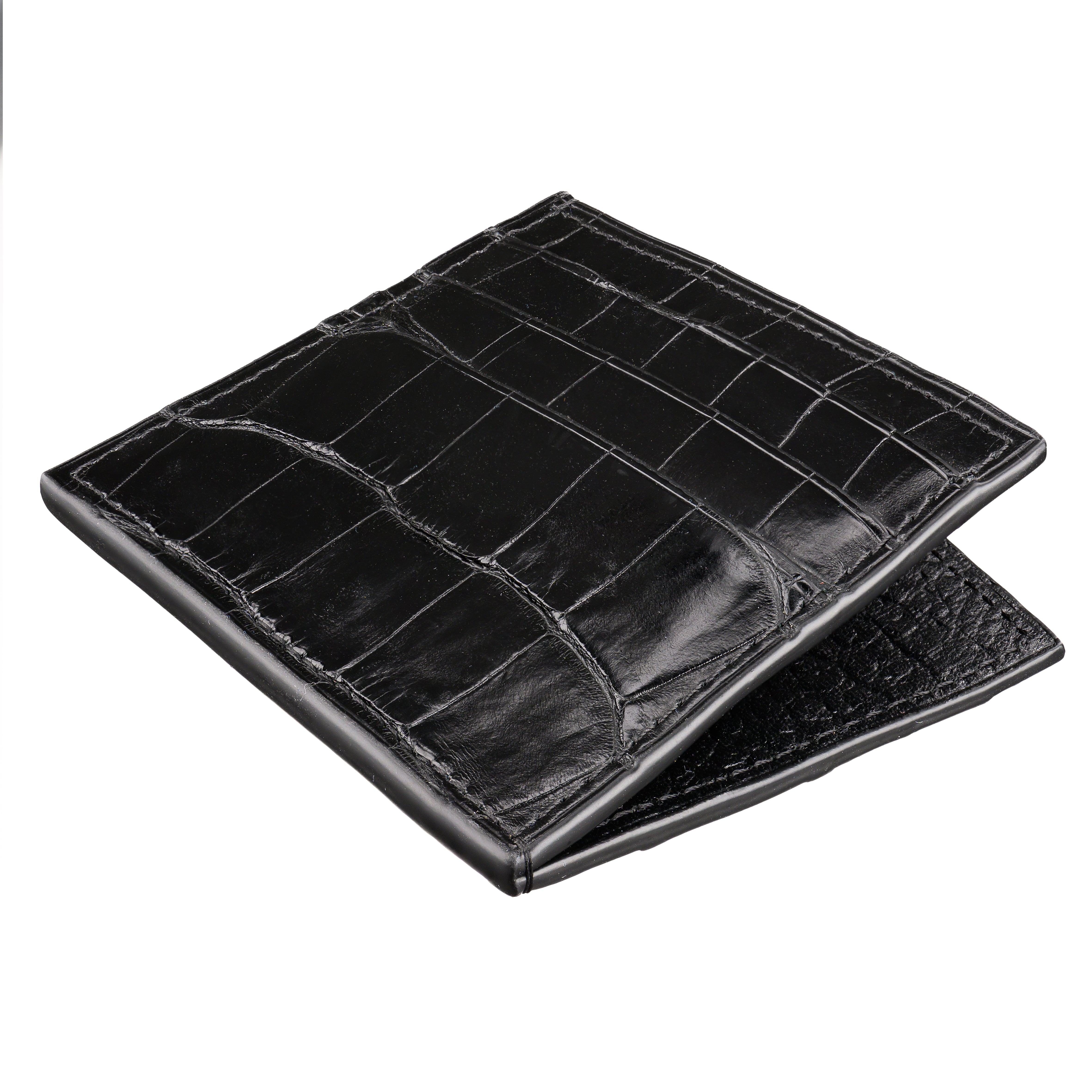 6-Card Holder in Alligator