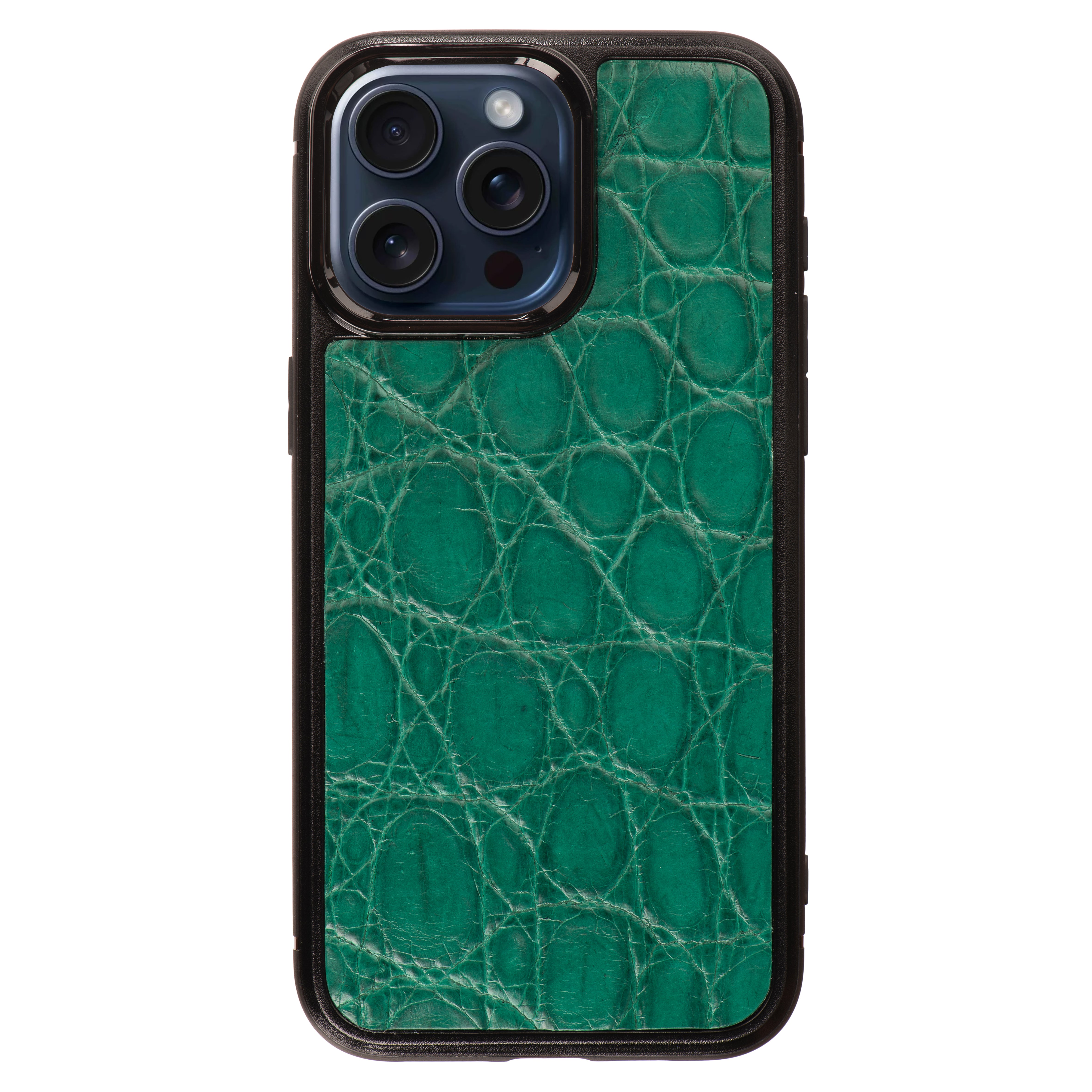 Classic Case For iPhone 15 Pro Max in Alligator