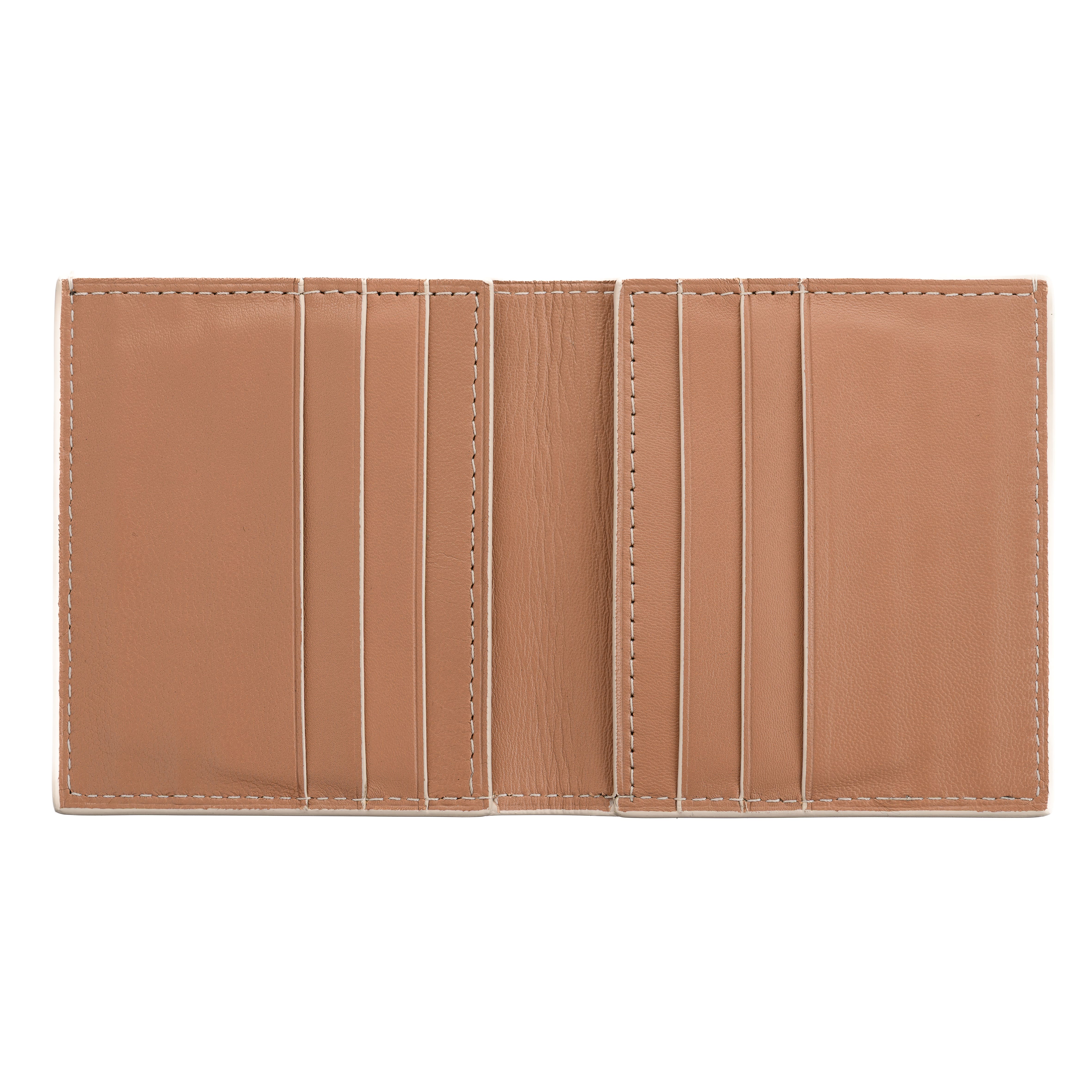 Slim Wallet in Alligator
