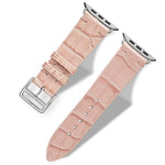 Classic Strap For Apple Watch in Alligator