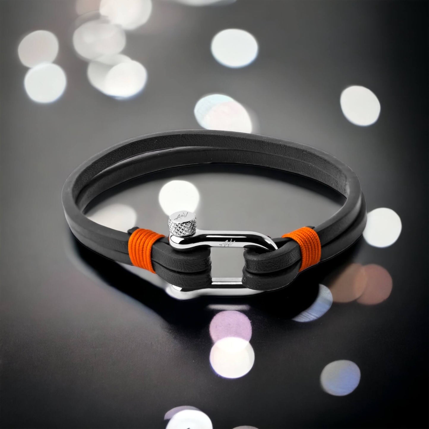 BRACELET HUDSON RED