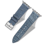 Classic Strap For Apple Watch in Alligator