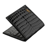 Slim Wallet in Alligator