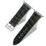 Classic Strap For Apple Watch in Alligator