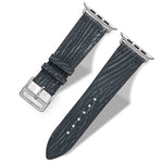 Classic Strap For Apple Watch in Shark