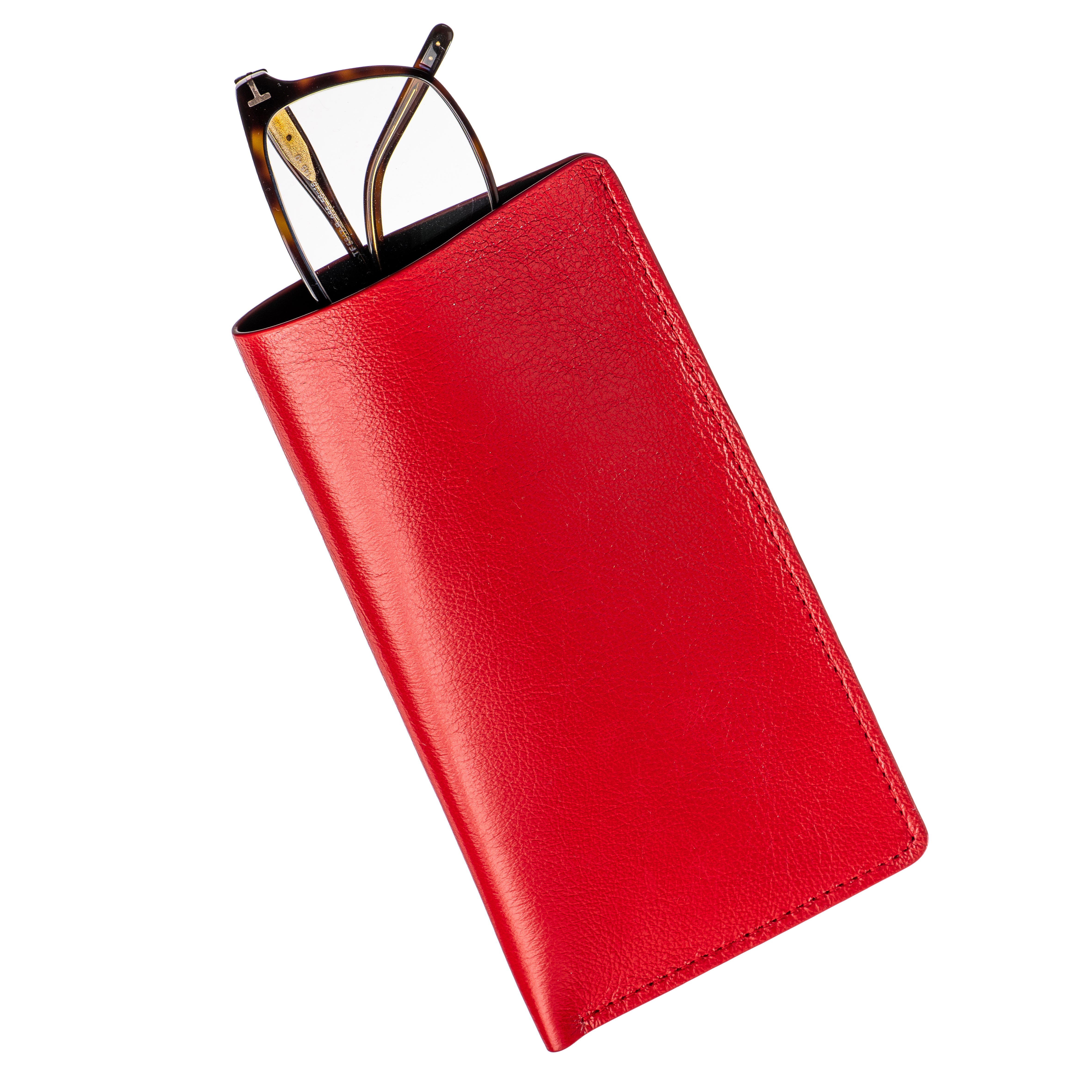 Glasses Case In Calfskin