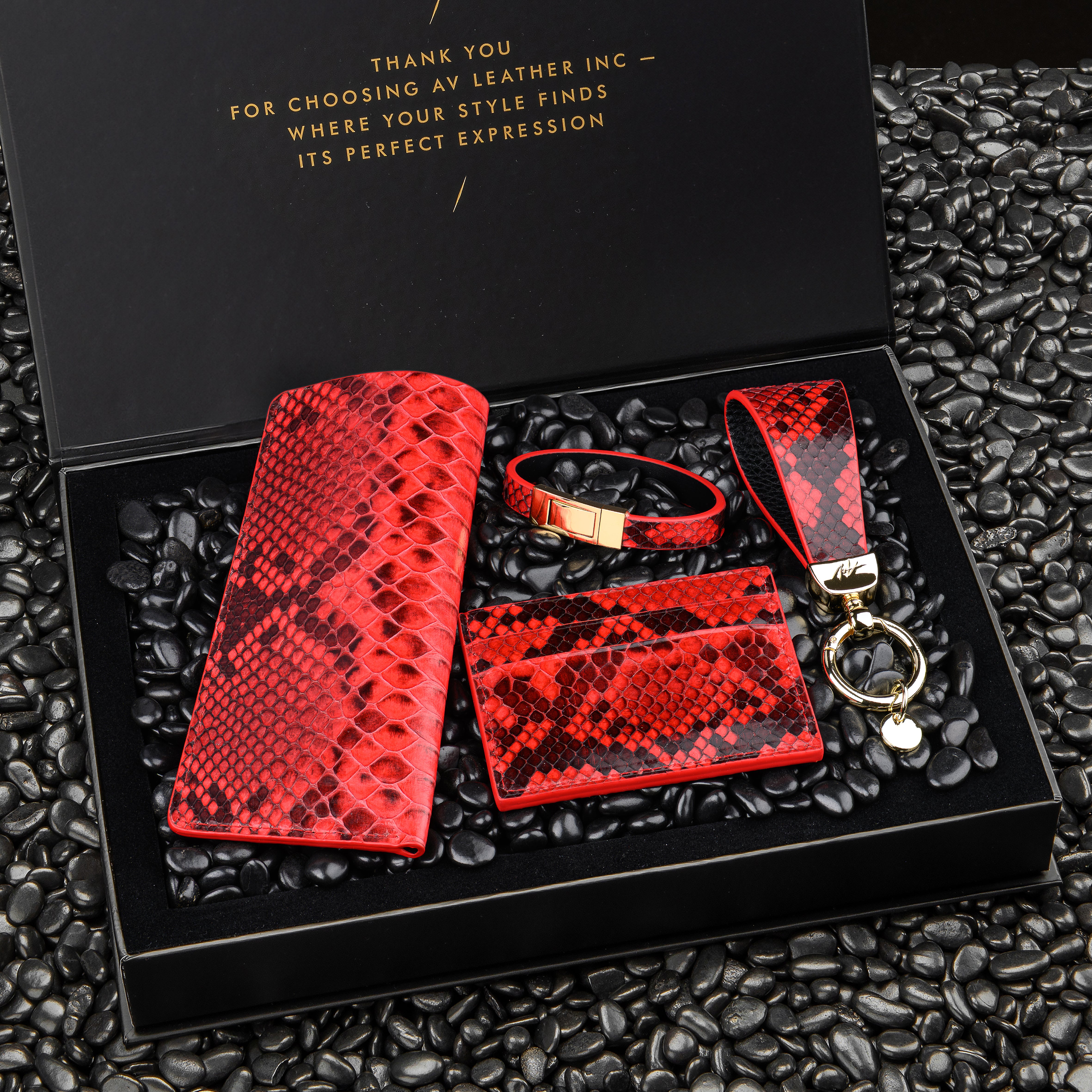 Python Gift Set