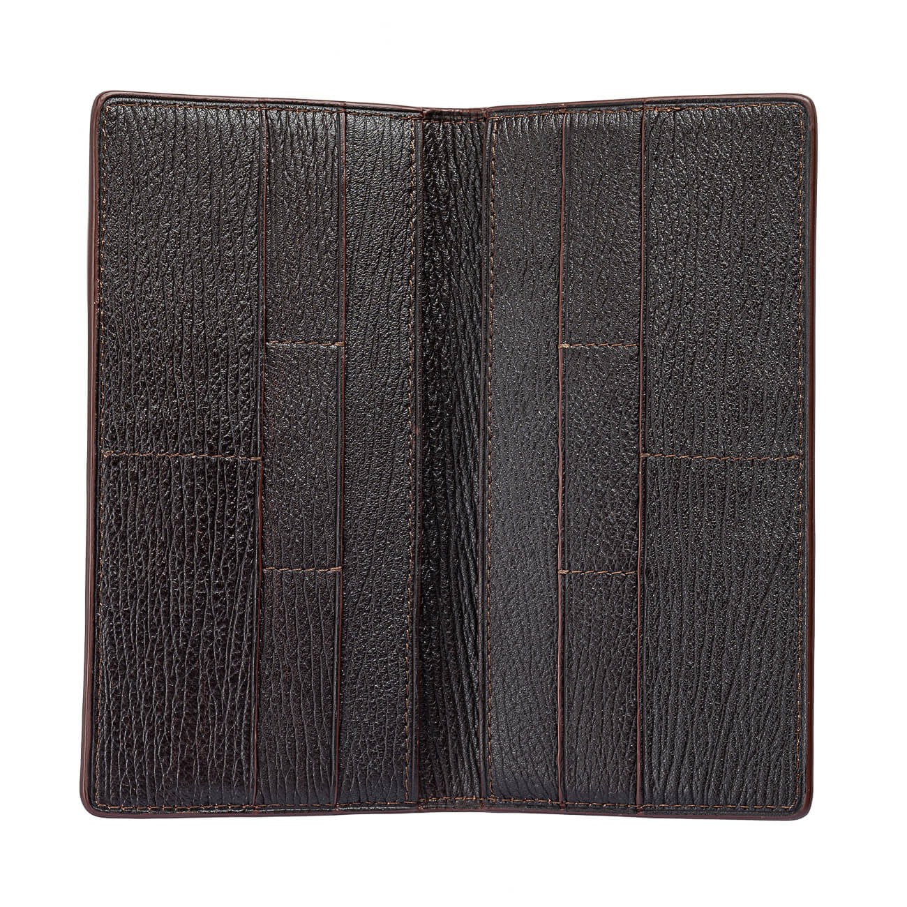 Long Wallet In Ostrich
