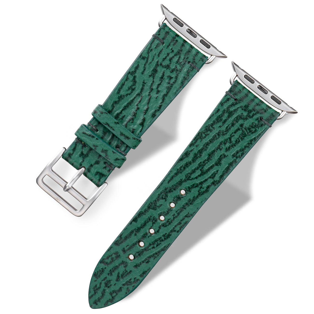 Classic Strap For Apple Watch in Shark