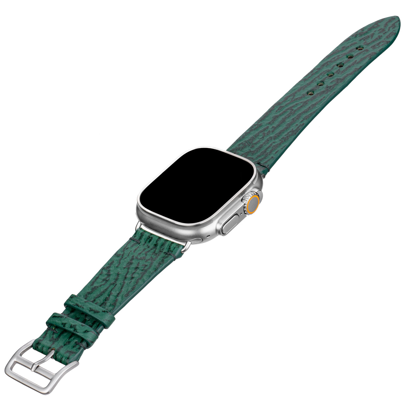 Classic Strap For Apple Watch in Shark