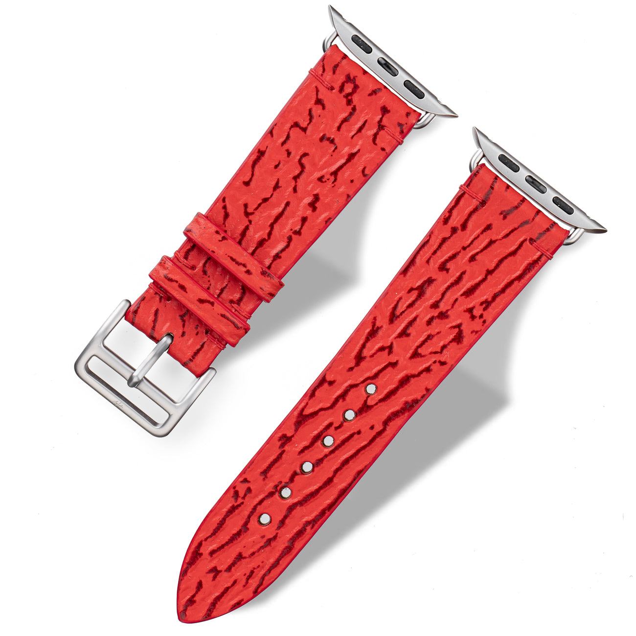 Classic Strap For Apple Watch in Shark