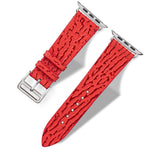 Classic Strap For Apple Watch in Shark