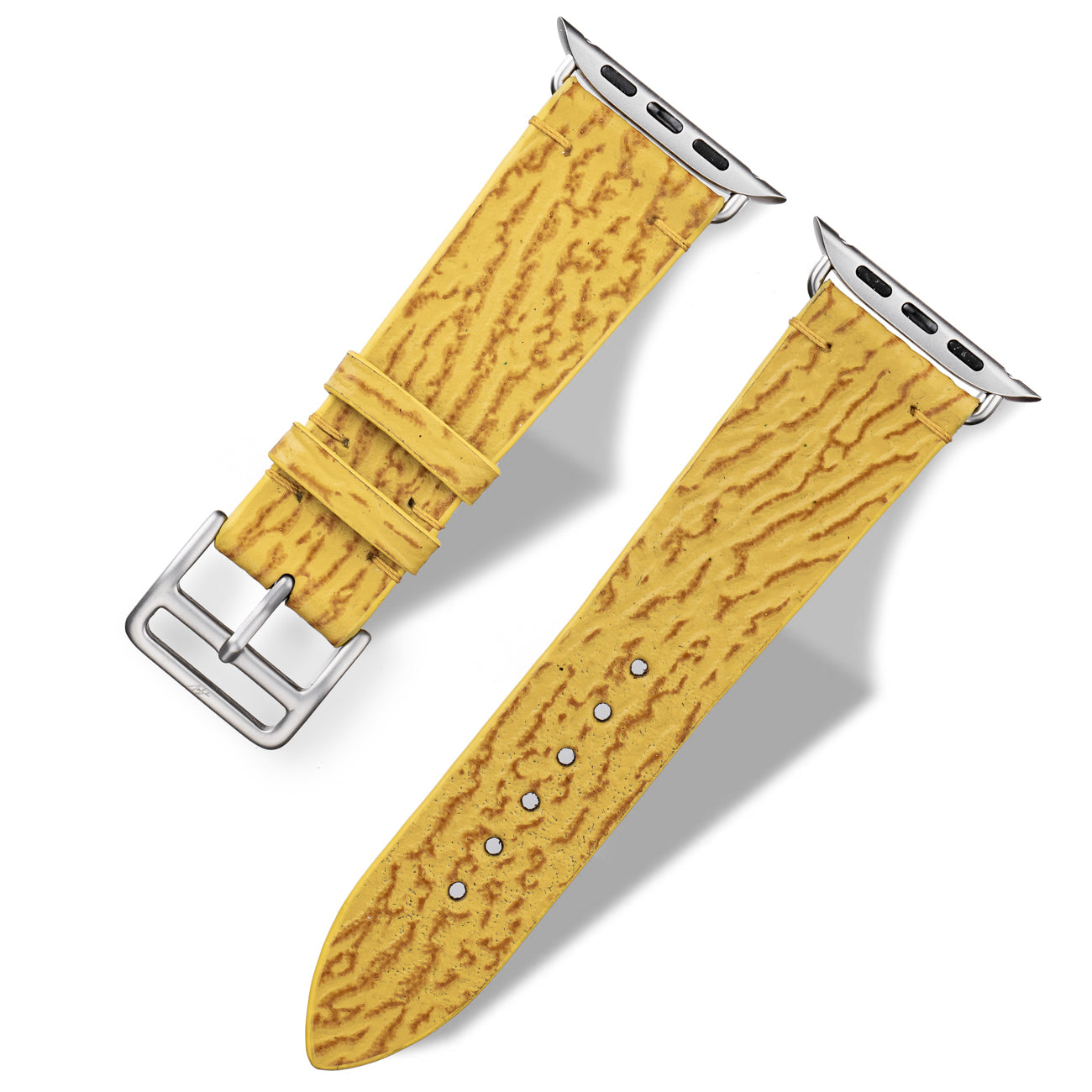 Classic Strap For Apple Watch in Shark